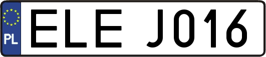 ELEJ016