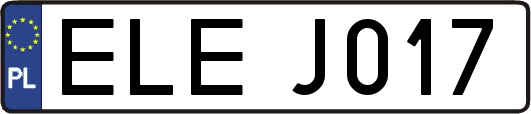 ELEJ017