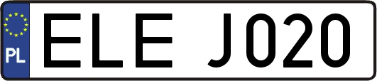ELEJ020