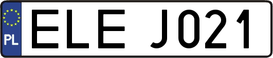 ELEJ021