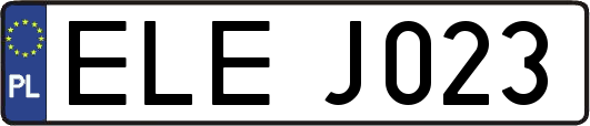 ELEJ023