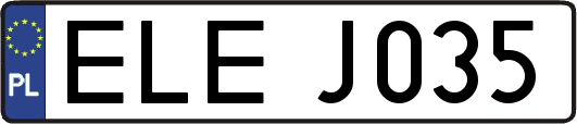 ELEJ035