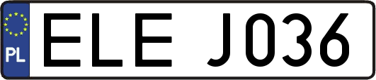 ELEJ036
