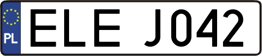 ELEJ042
