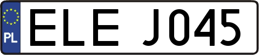 ELEJ045