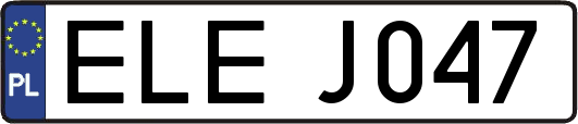 ELEJ047