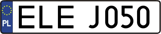 ELEJ050