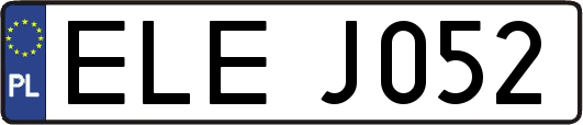 ELEJ052