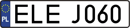 ELEJ060