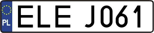 ELEJ061
