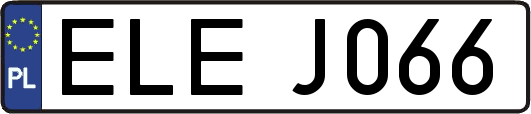 ELEJ066