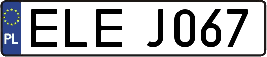 ELEJ067