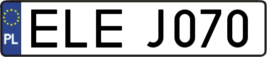 ELEJ070