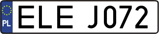 ELEJ072