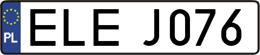 ELEJ076