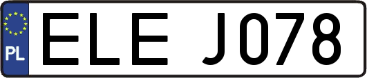 ELEJ078