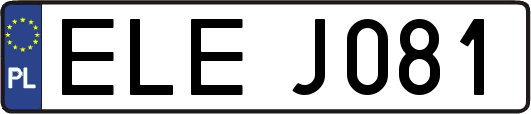 ELEJ081