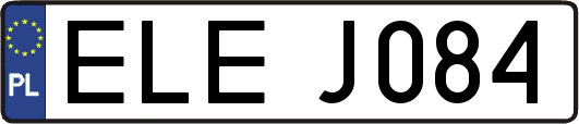 ELEJ084