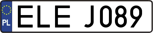 ELEJ089