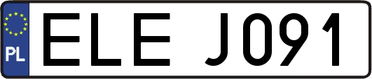 ELEJ091