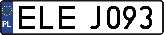 ELEJ093