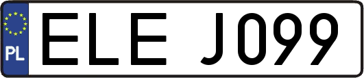 ELEJ099