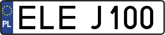 ELEJ100