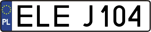 ELEJ104