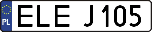 ELEJ105