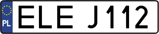 ELEJ112