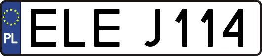 ELEJ114