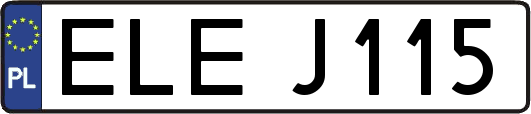 ELEJ115