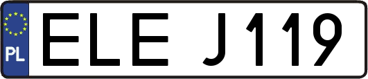 ELEJ119