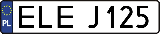 ELEJ125