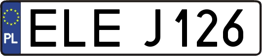 ELEJ126