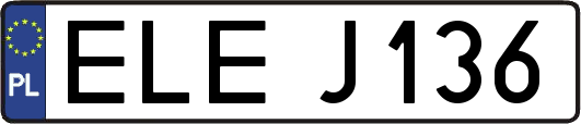 ELEJ136