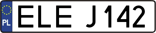ELEJ142