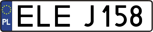 ELEJ158