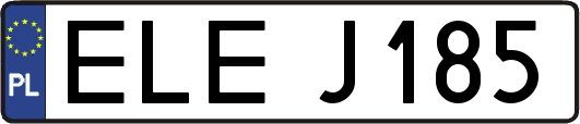 ELEJ185