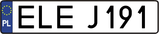 ELEJ191