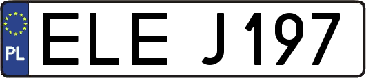 ELEJ197