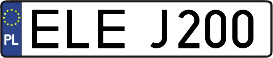 ELEJ200