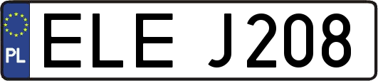 ELEJ208