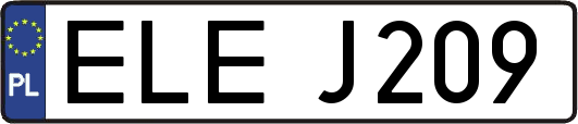 ELEJ209