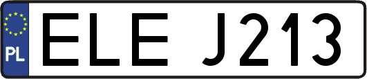 ELEJ213