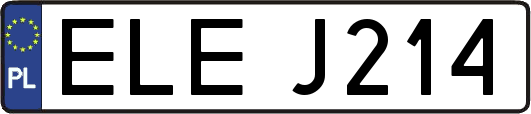 ELEJ214
