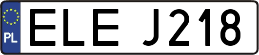 ELEJ218