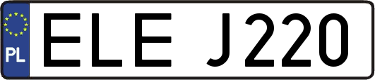 ELEJ220