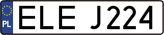 ELEJ224