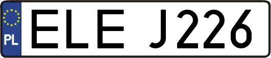 ELEJ226